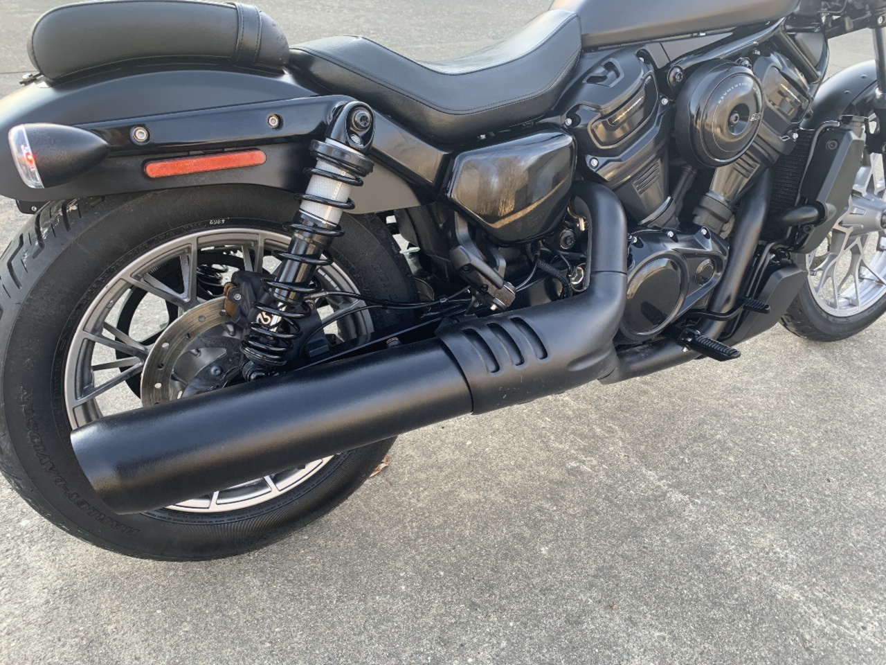 2025 Harley-Davidson RH975 S Nightster Special